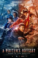 A Writer's Odyssey (2021) A Writer's Odyssey (2021)