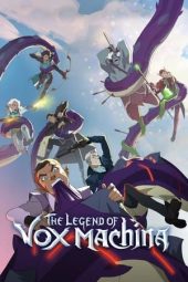 The Legend of Vox Machina (2022) The Legend of Vox Machina (2022)