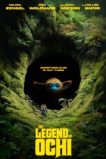 The Legend of Ochi (2025)