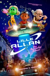 The Little Alien (2022)