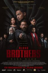 Blood Brothers: Dragon's Embers (2025)
