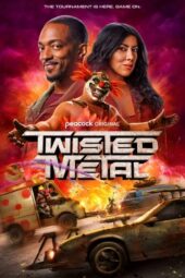 Twisted Metal Season 2 (2025)