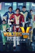 Voltes V Legacy: The Movie (2025)