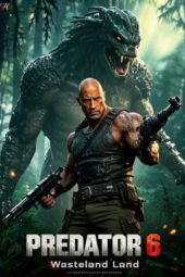 Predator Wastelands (2025)
