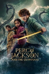 Percy Jackson and the Olympians Season 2 (2025)