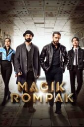 Magik Rompak (2025)