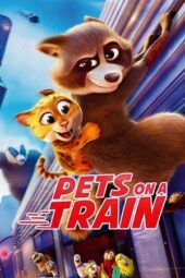 Pets on a Train: Falcon Express (2025)