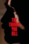 The Things You Kill (2025)