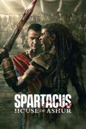 Spartacus: House of Ashur (2025)
