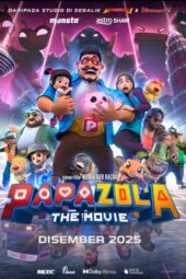 Papa Zola: The Movie (2025)